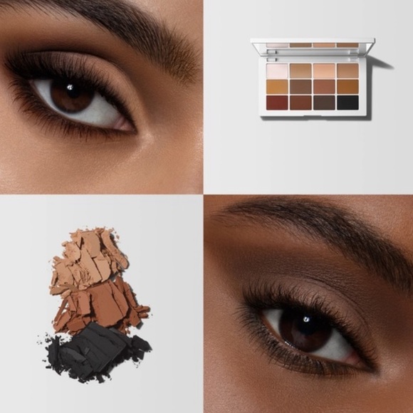 MAKEUP BY MARIO Master Mattes Eyeshadow Palette - Picture 6 of 13